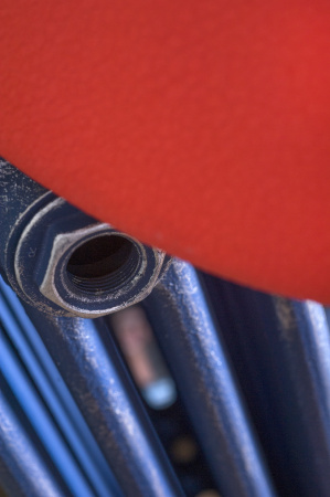 Радиатор чугунный РАДИМАКС DERBY 600, 8 секций, D 600-8s