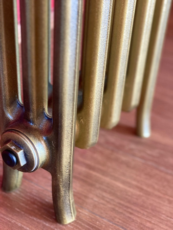 Радиатор чугунный РАДИМАКС Loft 500, 4 секции, LF 500-4s