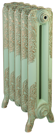 Радиатор чугунный РАДИМАКС Windsor 600, 4 секции, W 600-4s