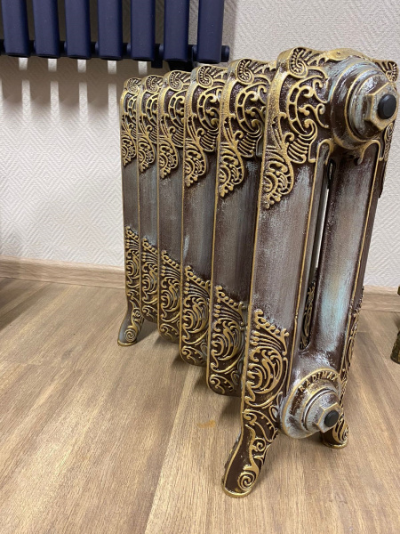 Радиатор чугунный РАДИМАКС Windsor 350, 1 секция, W 350