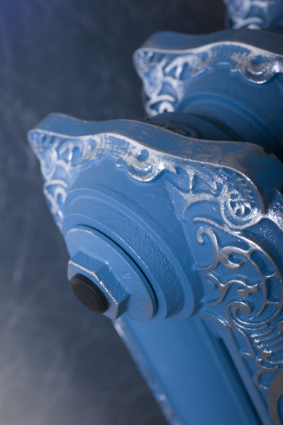 Радиатор чугунный РАДИМАКС Windsor 600, 1 секция, W 600