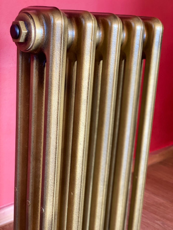 Радиатор чугунный РАДИМАКС Loft 500, 4 секции, LF 500-4s