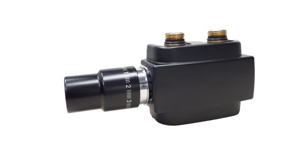 Декоративная крышка для узлов 50 мм. «Free Style» SR Rubinetterie Cover, цвет черный матовый