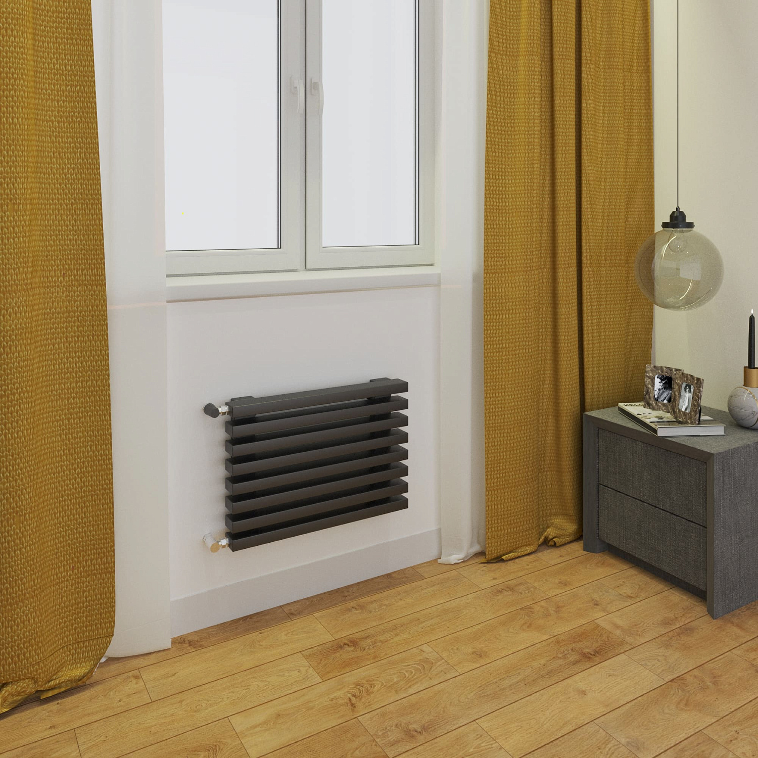 Радиатор VELAR P30 H (горизонтальный)