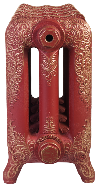 Радиатор чугунный РАДИМАКС Bristol 300, 1 секция, BR 300