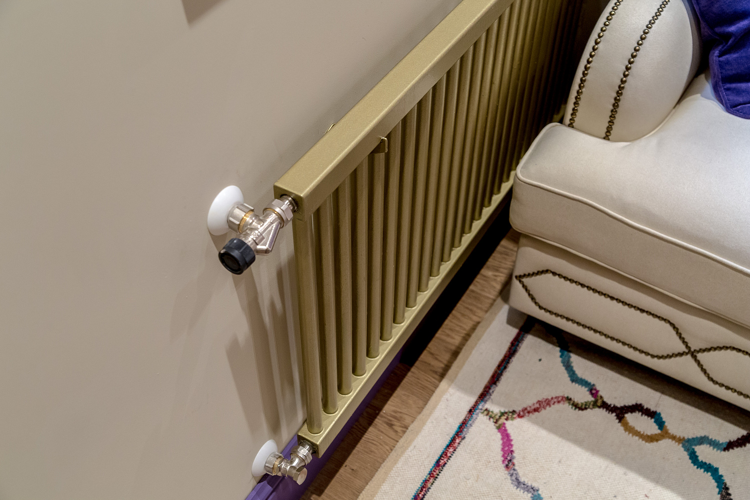 Радиатор РС 1(790мм)