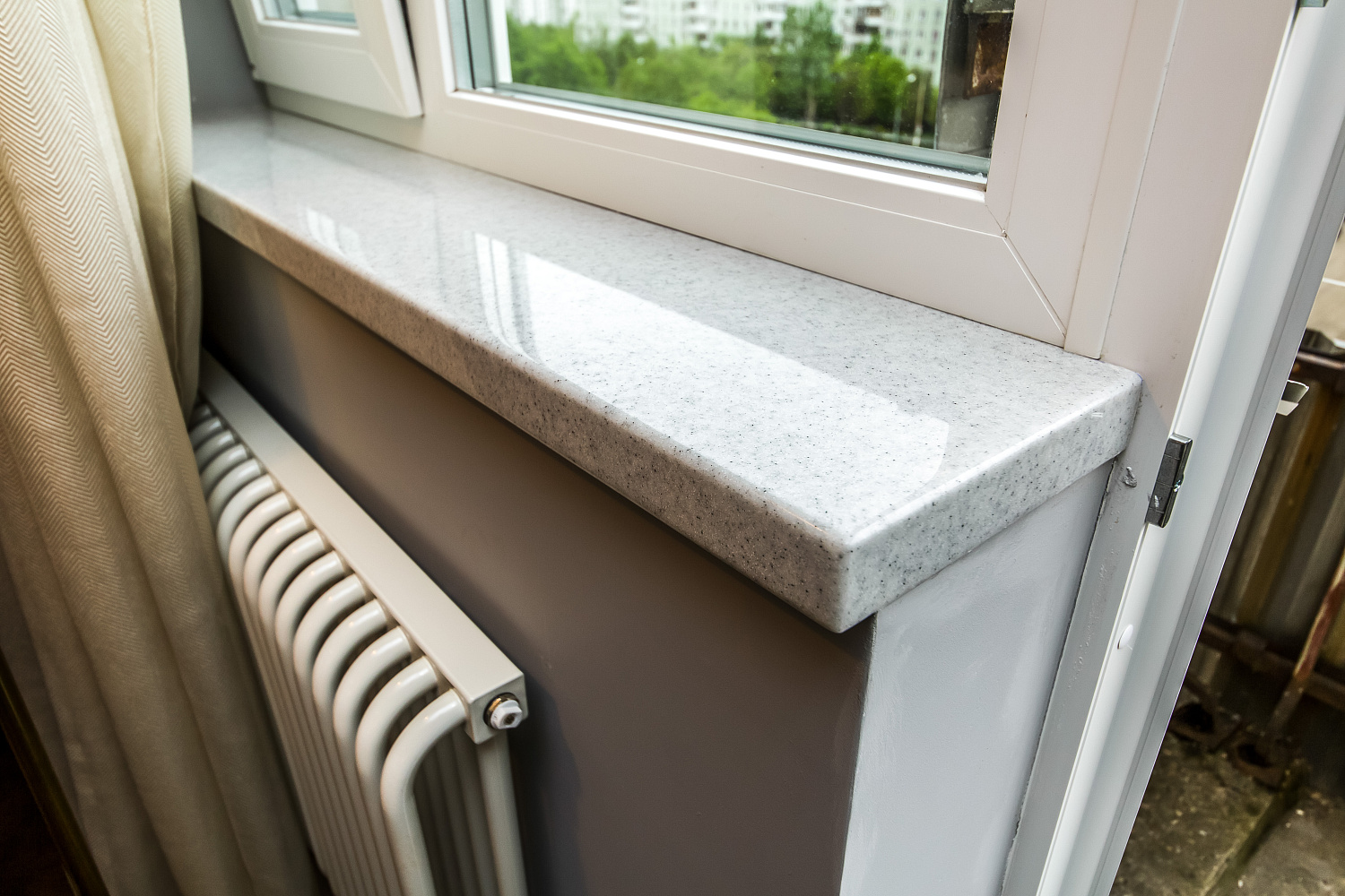 Радиатор РС 2(2040мм)