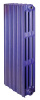 Радиатор чугунный Lille 813/130, 8 секций, RETROstyle RS-LI 813/130-8s