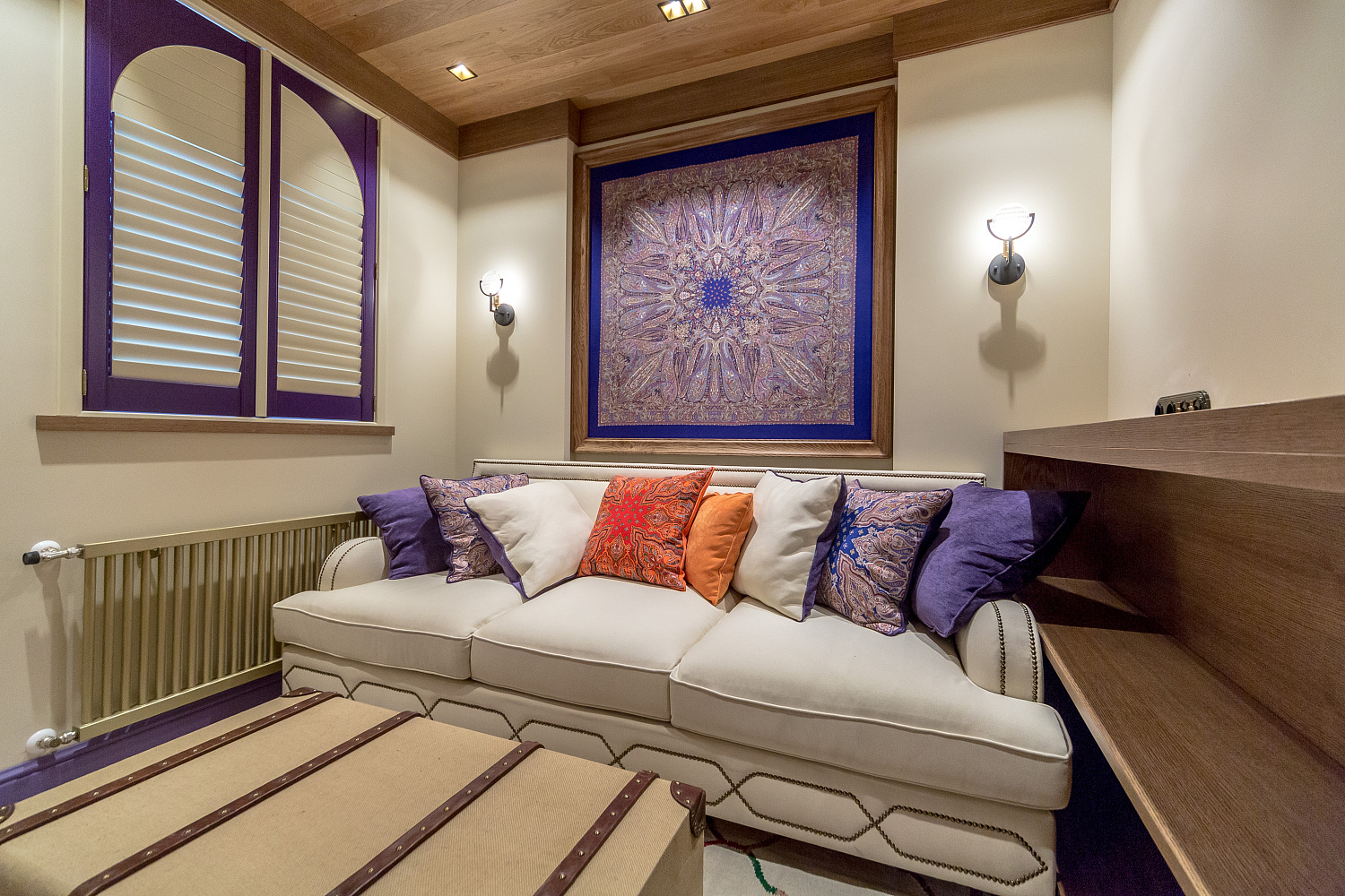 Радиатор РС 1(790мм)