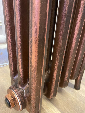 Радиатор чугунный РАДИМАКС Loft 350, 1 секция, LF 350