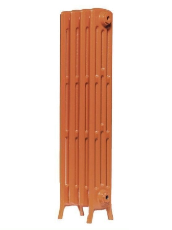 Радиатор чугунный Derby M4/200, 5 секций, RETROstyle RS-D М 4/200-5s