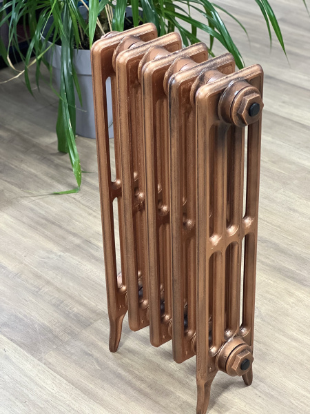 Радиатор чугунный РАДИМАКС DERBY 500, 1 секция, D 500-1s