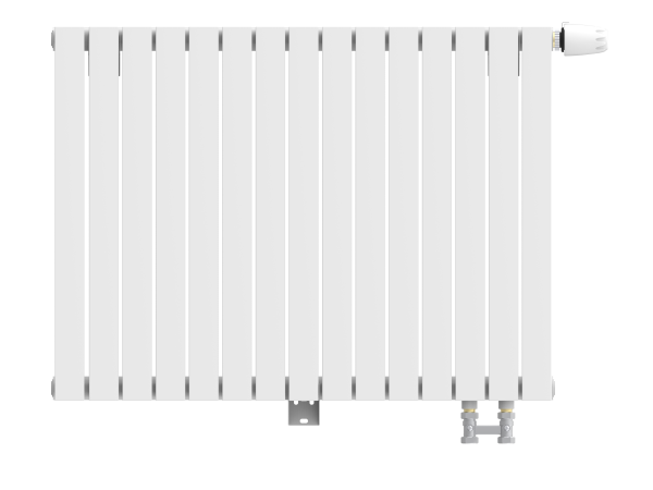 Радиатор Соло В 1(334мм)