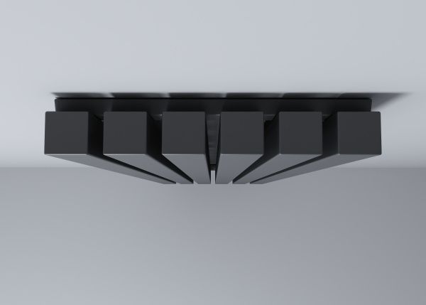 Радиатор VELAR Q60 V (вертикальный)