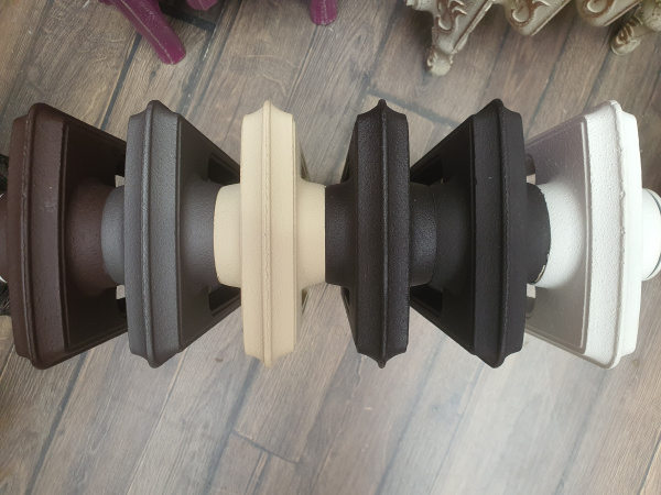 Радиатор чугунный Derby M4/200, 5 секций, RETROstyle RS-D М 4/200-5s