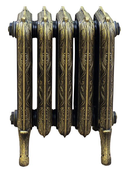 Радиатор чугунный РАДИМАКС IRIS 350, 1 секция, IR 350-1s