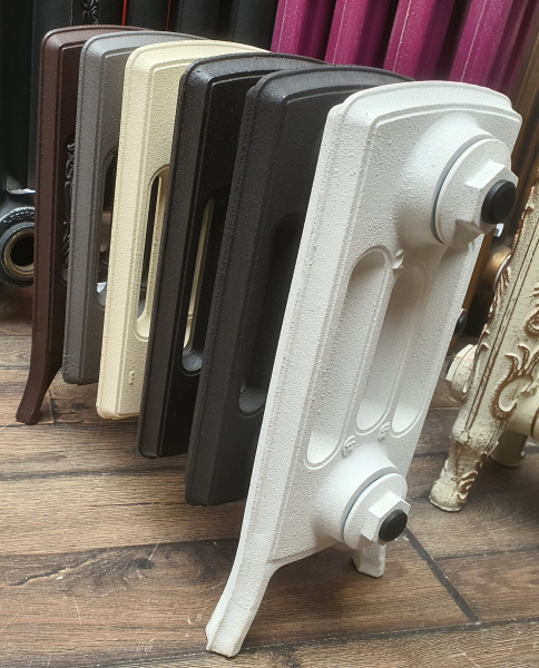 Радиатор чугунный Derby M4/200, 5 секций, RETROstyle RS-D М 4/200-5s