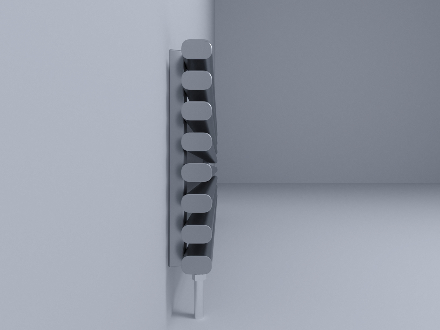 Радиатор VELAR S H (горизонтальный)