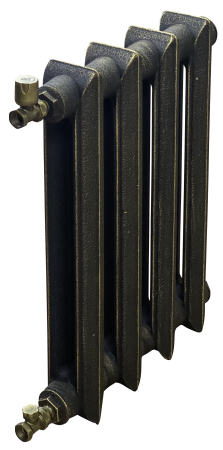 Радиатор чугунный РАДИМАКС Heat-500, 1 секция, H 500-1s