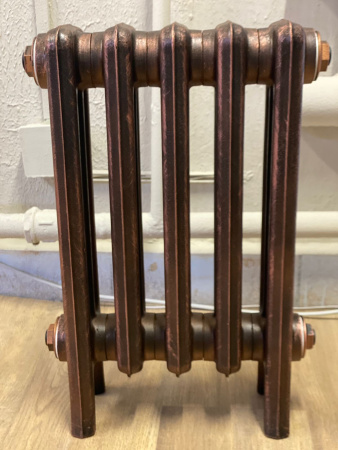 Радиатор чугунный РАДИМАКС Loft 350/070, 12 секций, LF 350/070-12s