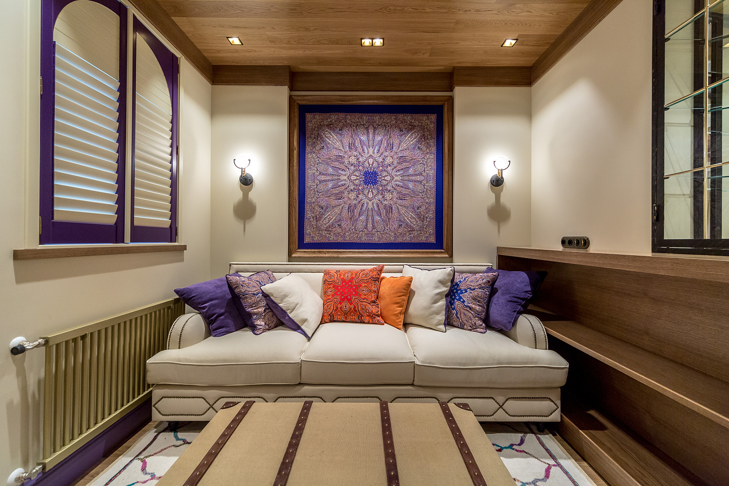 Радиатор РС 1(790мм)