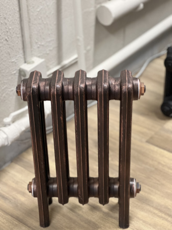 Радиатор чугунный РАДИМАКС Loft 350/070, 12 секций, LF 350/070-12s