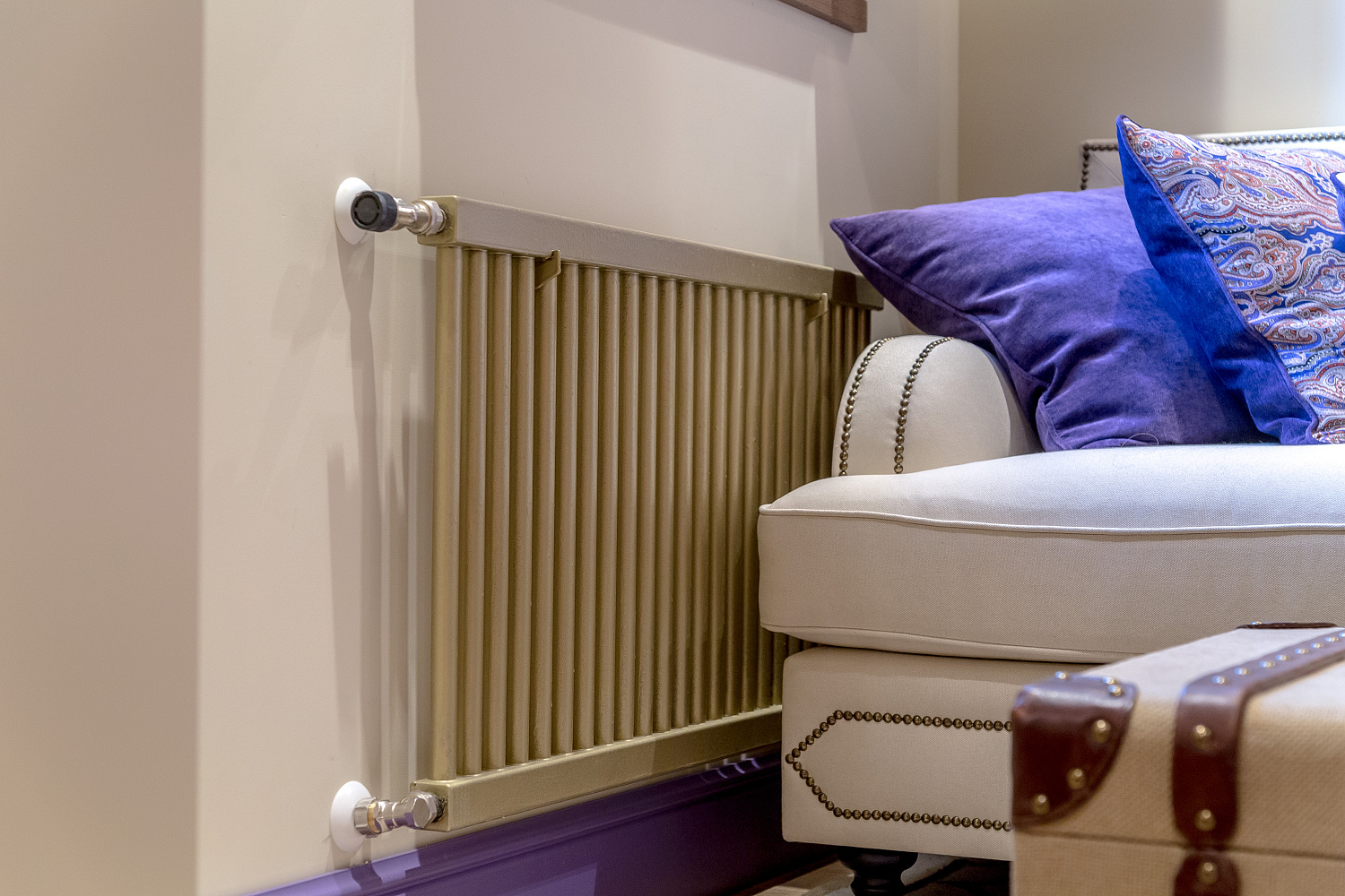 Радиатор РС 1(790мм)