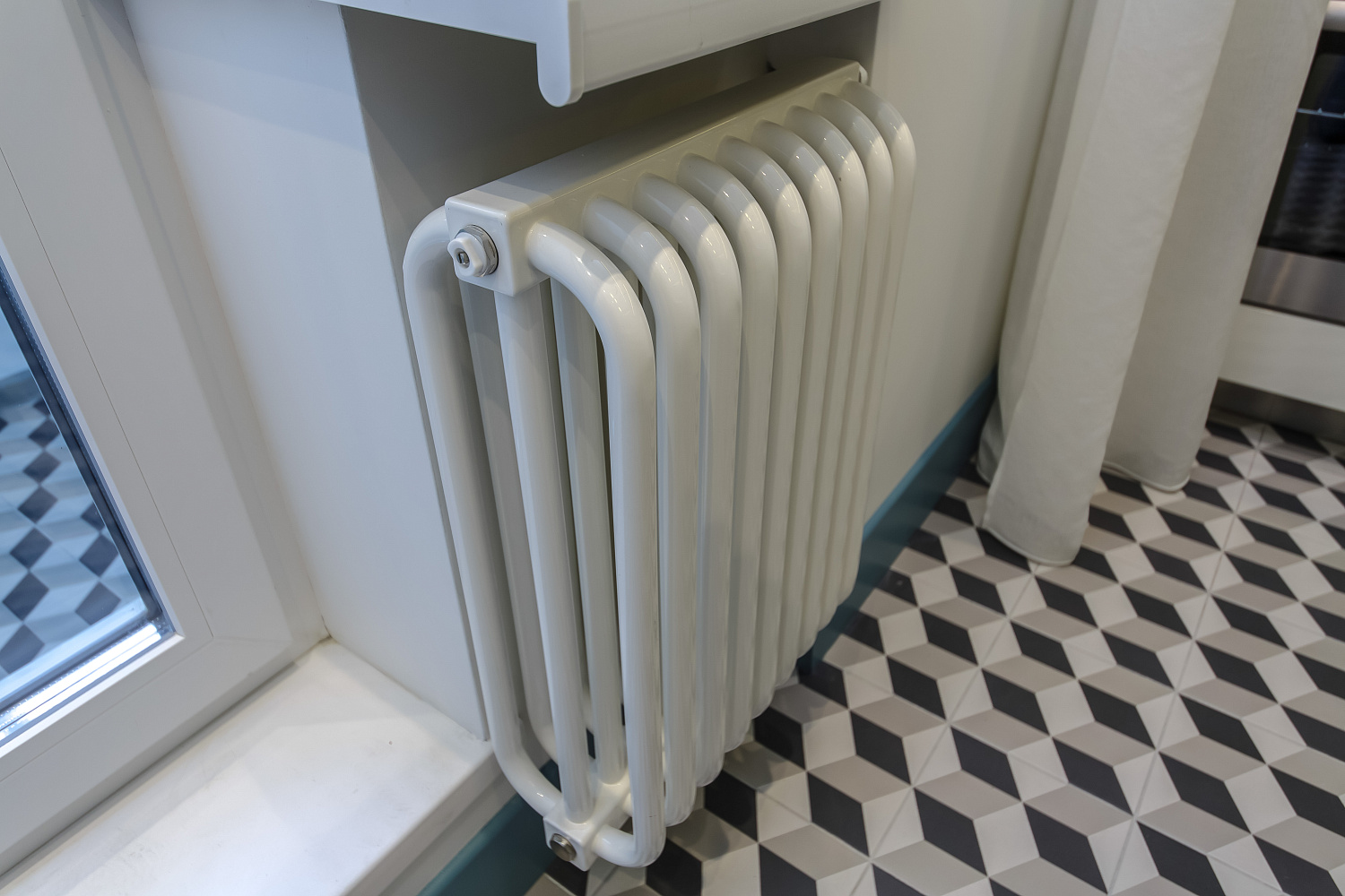 Радиатор РС 3(1540мм)