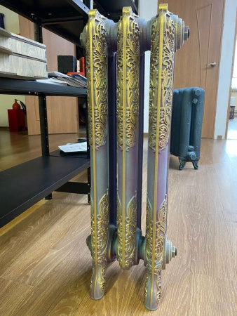Радиатор чугунный РАДИМАКС Windsor 600, 5 секций, W 600-5s