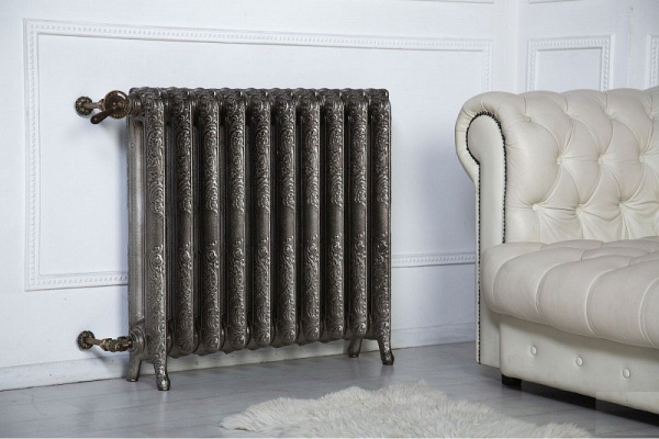 Радиатор чугунный РАДИМАКС Windsor 600, 5 секций, W 600-5s