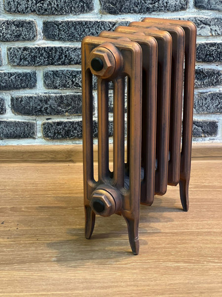 Радиатор чугунный РАДИМАКС DERBY 300, 8 секций, D 300-8s