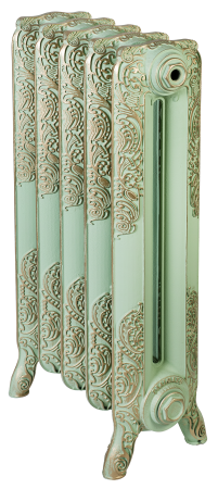 Радиатор чугунный РАДИМАКС Windsor 600, 4 секции, W 600-4s