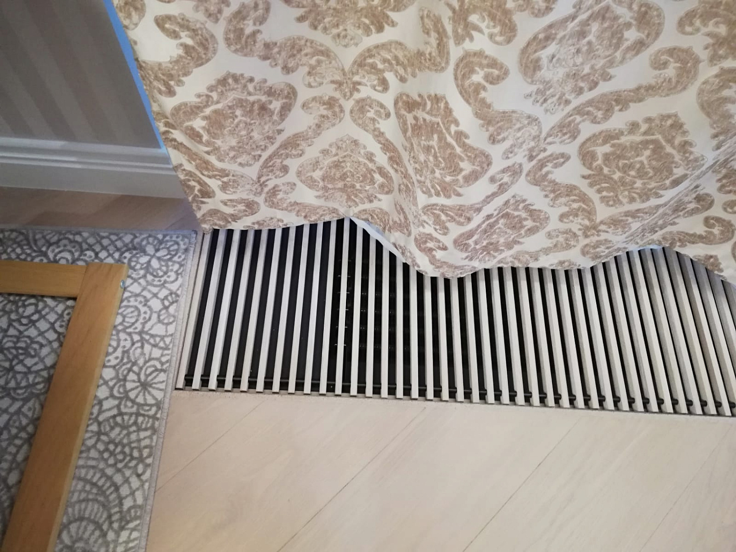 Деревянная решетка SAN GALLI DecoFloor SGW