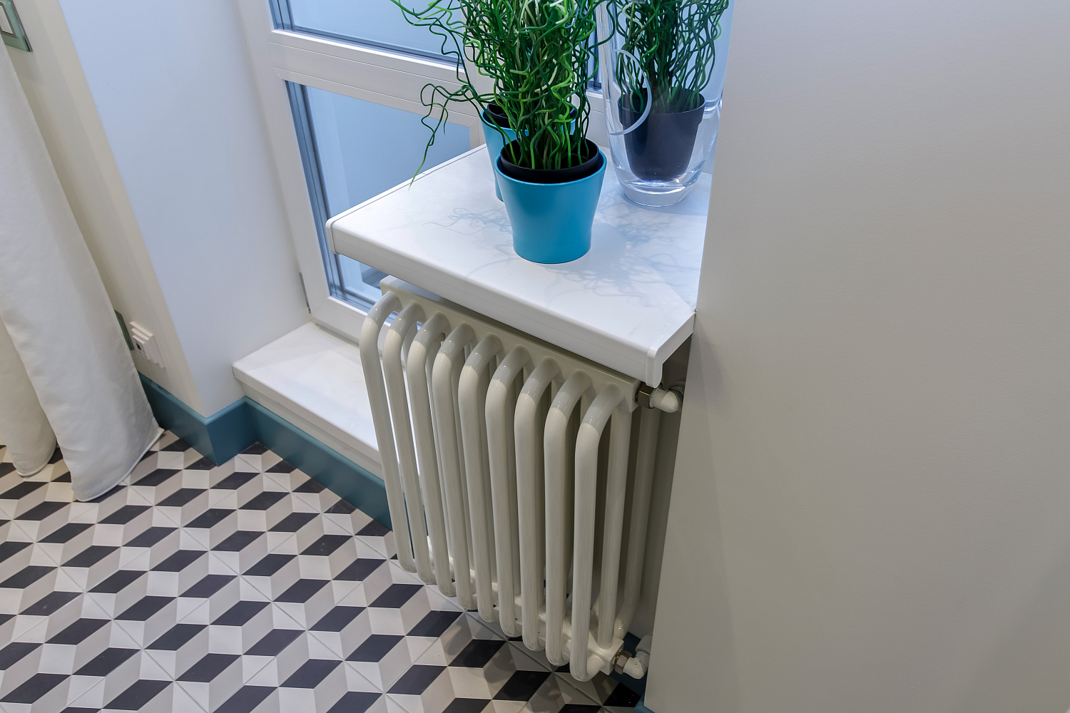 Радиатор РС 3(940мм)