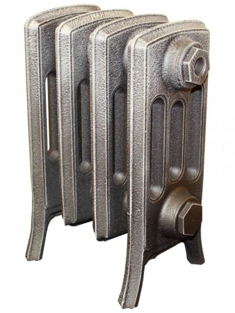 Радиатор чугунный Derby M4/200, 1 секция, RETROstyle RS-D М 4/200