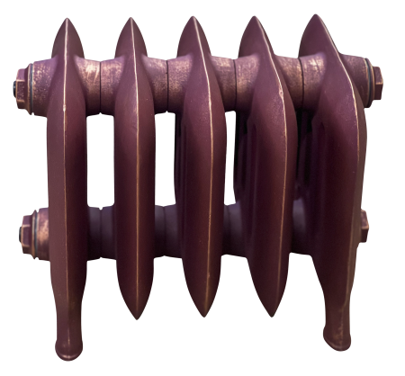 Радиатор чугунный Bolton 200, 4 секции, BL 200-4s