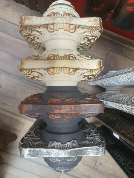 Радиатор чугунный РАДИМАКС Windsor 350, 5 секций, W 350-5s