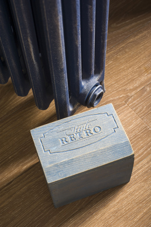 Радиатор чугунный РАДИМАКС DERBY 600, 8 секций, D 600-8s