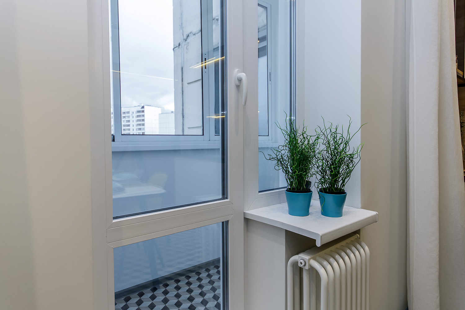 Радиатор РС 3(1540мм)