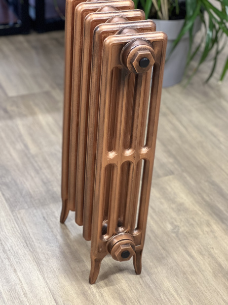 Радиатор чугунный РАДИМАКС DERBY 500, 1 секция, D 500-1s