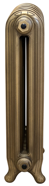 Радиатор чугунный РАДИМАКС TROY 600, 6 секций, TR 600-6s