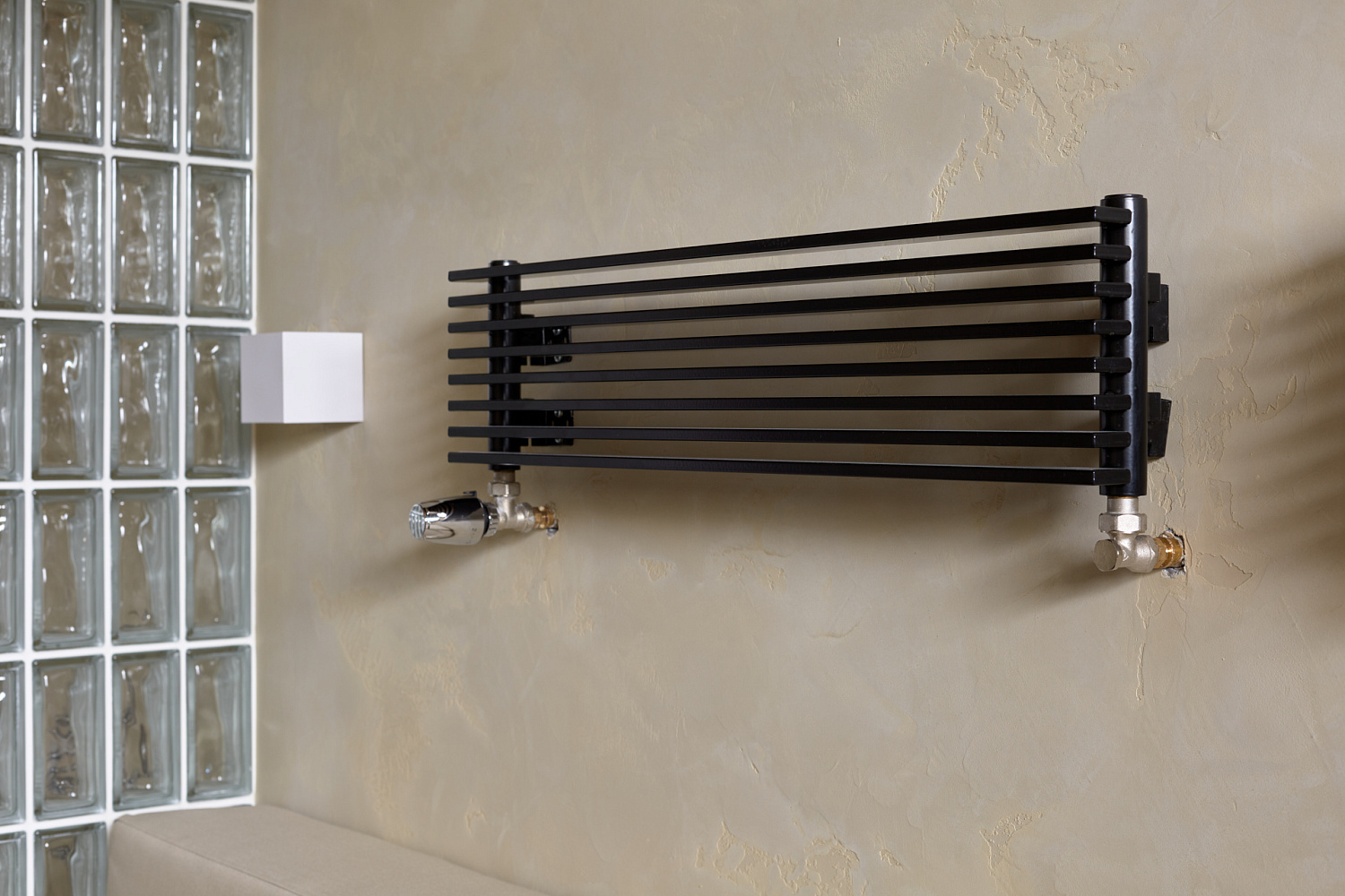 Радиатор Параллели Г 1(251мм)