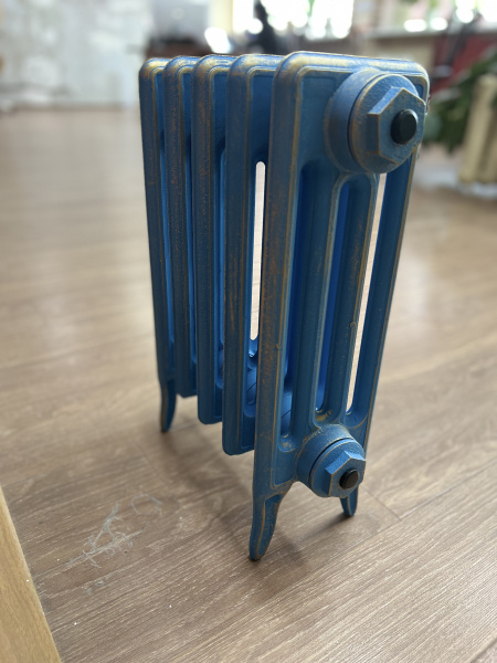 Радиатор чугунный РАДИМАКС DERBY 300, 5 секций, D 300-5s