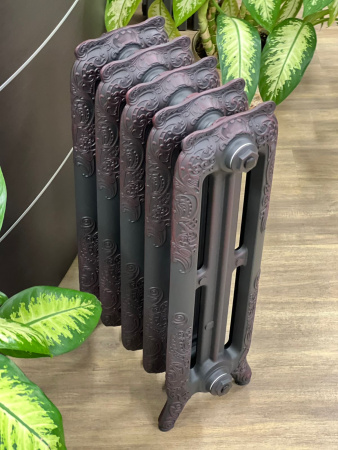 Радиатор чугунный РАДИМАКС Bristol 300, 4 секции, BR 300-4s