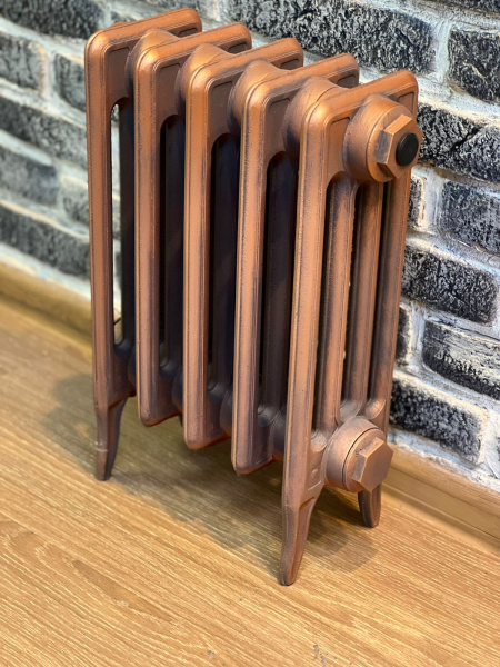 Радиатор чугунный РАДИМАКС DERBY 300, 1 секция, D 300-1s