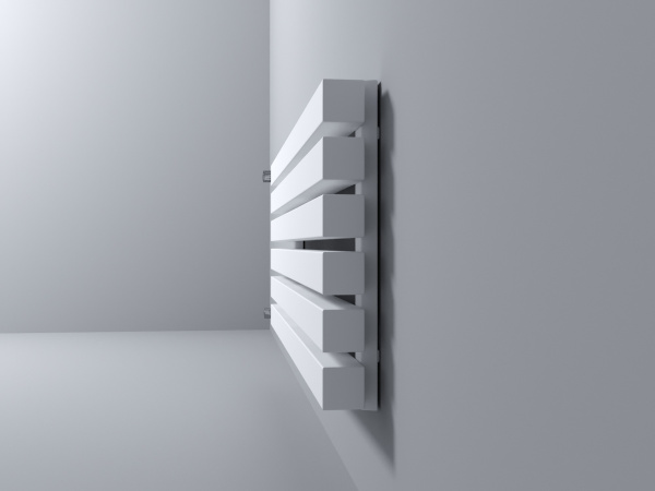 Радиатор VELAR Q60 H (горизонтальный)