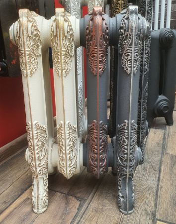 Радиатор чугунный РАДИМАКС Windsor 350, 4 секции, W 350-4s