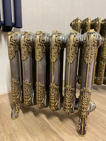 Радиатор чугунный РАДИМАКС Windsor 350, 4 секции, W 350-4s