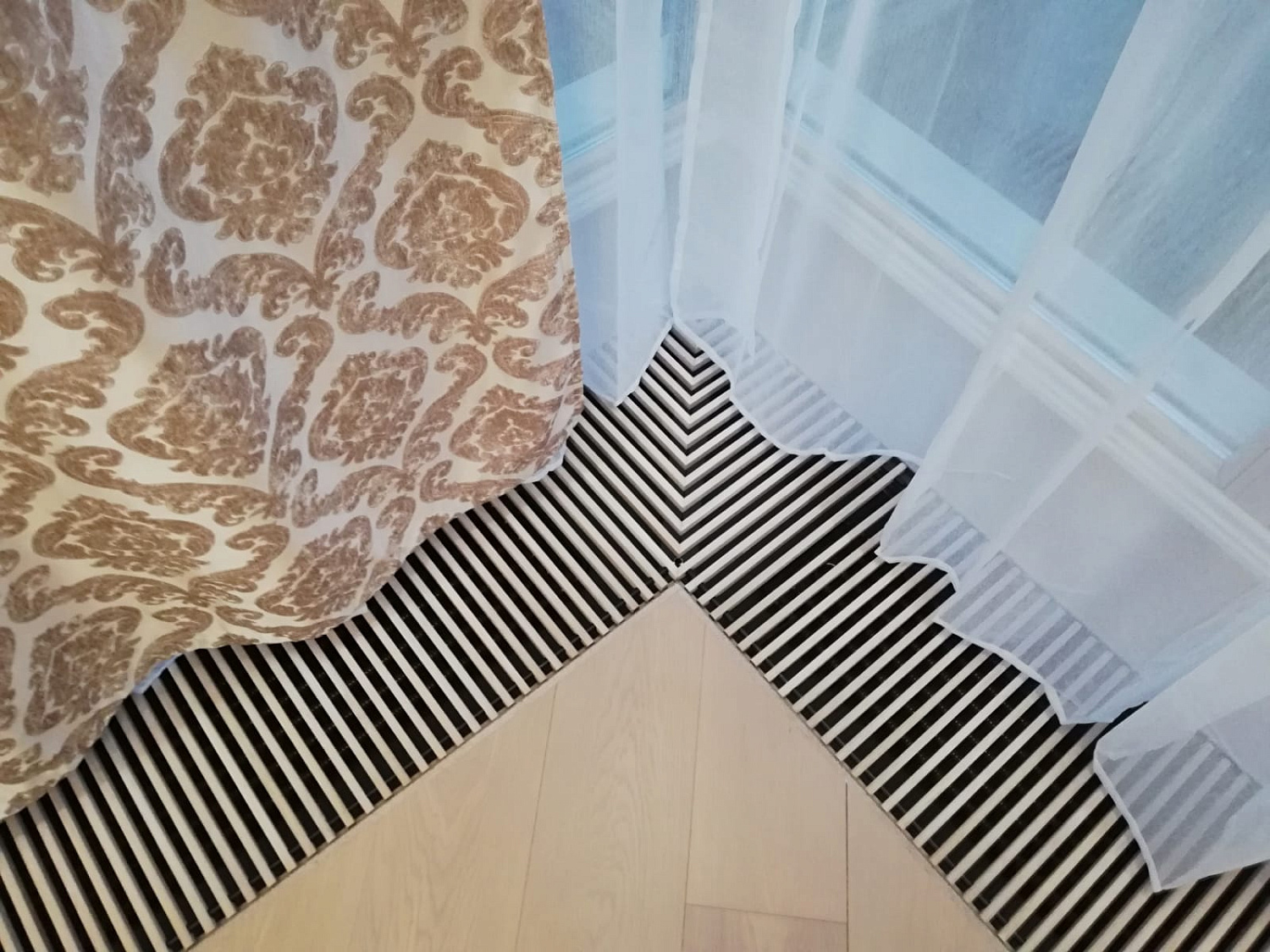 Деревянная решетка SAN GALLI DecoFloor SGW