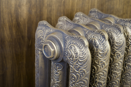 Радиатор чугунный РАДИМАКС Bristol 600, 12 секций, BR 600-12s